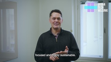 Urban Tech Helsinki   100TM