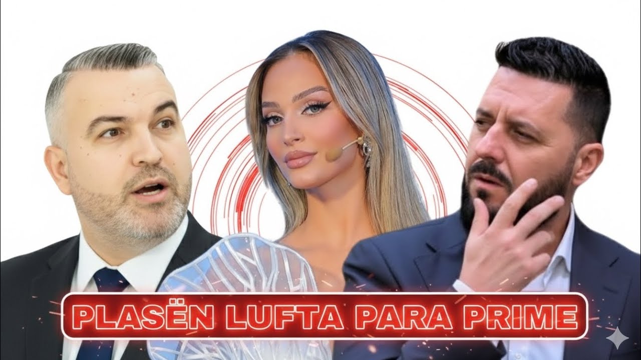 SHOKUESE: Plasen lufta ne Big Brother VIP Albania Rogert Selin Miri plasen lufta DETAJE