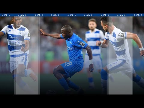 დინამო ბთ 4-1 დინამო თბ | მიმოხილვა