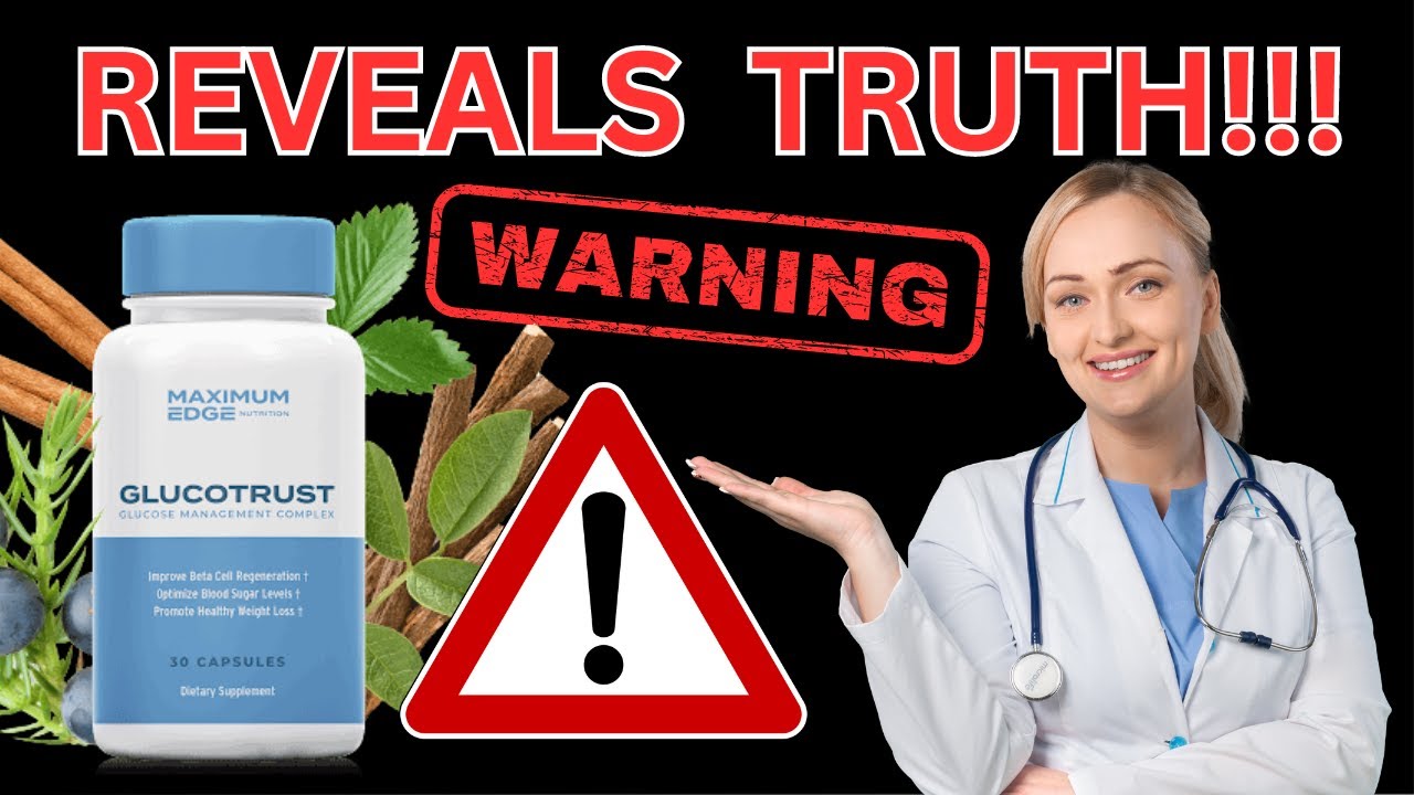 Glucotrust Honest Review – Glucotrust 2023 { Glucotrust Review By Expert }