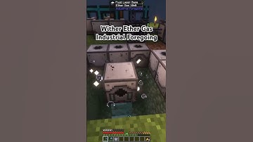 ATM9: How To Get Ether Gas