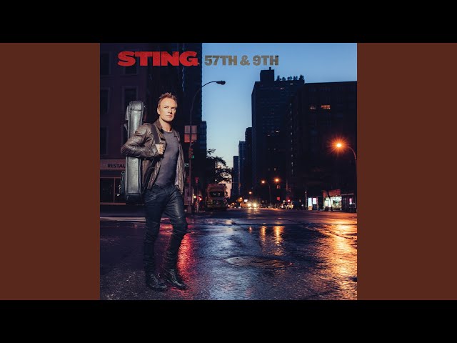 Sting - Heading South On The Great North Road