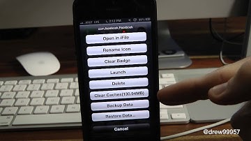 Icon Tool  Get Control Over Your Apps Cydia Tweak Review