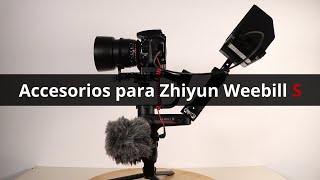 MI CONFIGURACIÓN FAVORITA ZHIYUN WEEBILL S