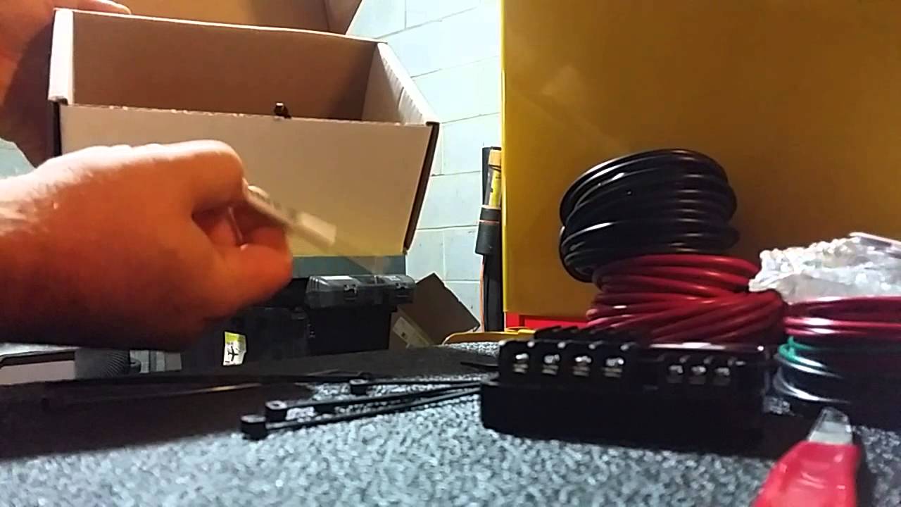 Aeromotive 16306 fuel pump controller YouTube