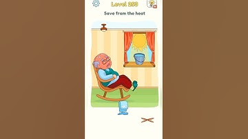 DOP 3 Level 253 Save From Heat #dop3 #heat #mobilegames #gamingclub