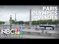 Tour de France, Paris Olympics edition: Place de la Concorde