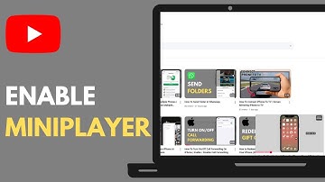 How To Turn On Miniplayer On YouTube | Enable Miniplayer On Youtube