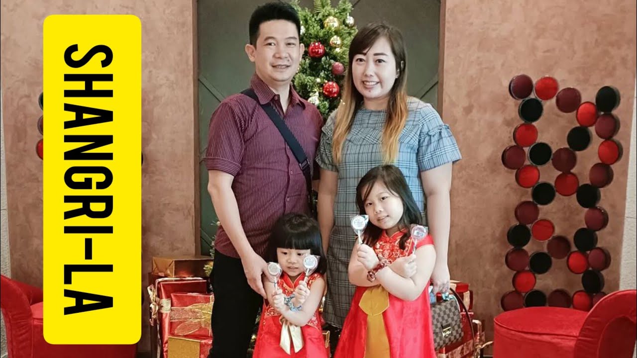 ROSSO shangri-la, menu all you can eat 🥓🍹🦞🍭 