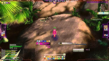 Tauri wow - The Oracles (Mastery of the Crystals)