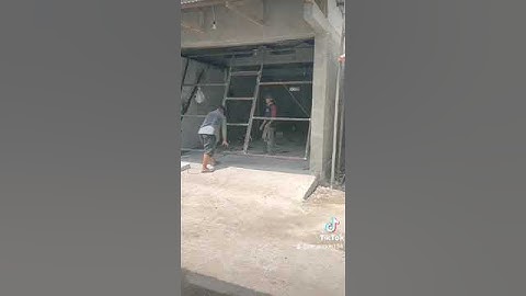 pintu garasi buka keatas