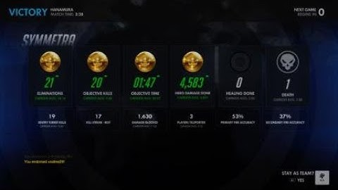 How to use Symmetra for attack