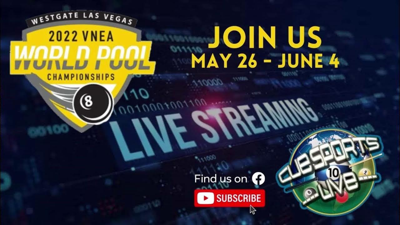 VNEA Las Vegas Championships !!! Day 7 Stream 5 YouTube