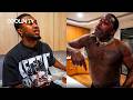 DeenTheGreat GETS HEATED AFTER AB TRIES TO SIGN MILLION DOLLAR DEAL WITHOUT HIM