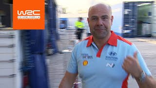 WRC 2020: Andrea Adamo (Hyundai Shell Mobis World Rally Team boss)