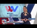Willax Noticias Edición Mediodía - AGO 18 - 3/4 |UGARTE RESPONDE POR RETRASOS DE LAS VACUNAS |Willax