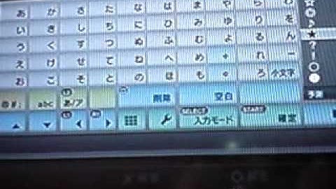 PS3 Comment Symbols