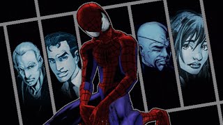 Ultimate Spider-Man - Mission Fails