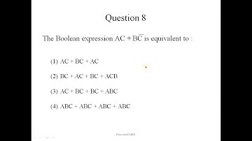 UGCNET january 2017 Electronic Science paper3 (part1/3)