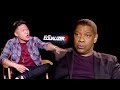 Arguing with Denzel Washington - Pineapple on PIZZA?!