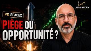 IPO SpaceX : Hold-up ou Opportunité ? Tout savoir avant d'acheter l'action (3 Scénarios)