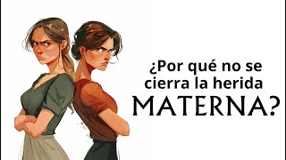 ¿Por qué no se cierra la HERIDA MATERNA y cuánto cuesta sanarla?