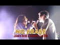 [Must Watch!] JADINE sings NO ERASE. The theme song that started OUR SHIP!