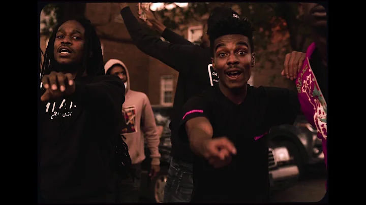 Ricky B Da Lefty x Snky Comma x Big Purpin Dash - ...