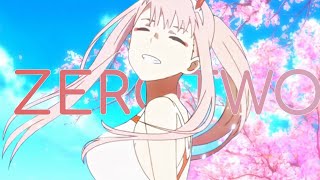 Zero two twixtor 4k+cc