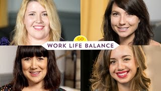 Top Tips for Work/Life Balance w/ Meghan Tonjes & More!