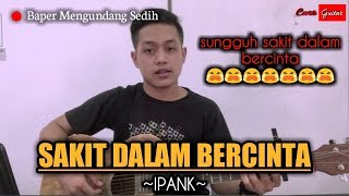 Sedih😭 Sakit Dalam Bercinta - Ipank || Cover Lirik Anggi Setiawan