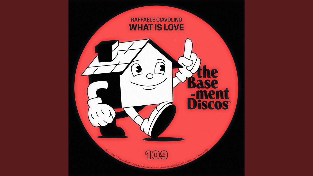 What Is Love (Deepside Mix)