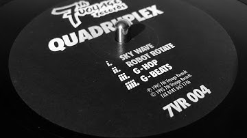 Quadruplex - Robot Rotate