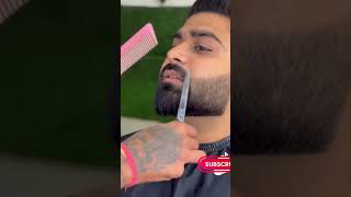 ASMAR BARBR ||beard style new 2023 in Pakistan || #hair #hairstyle #beautiful #haircut #cute