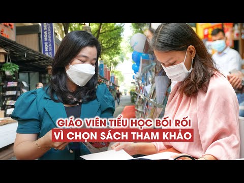 Video Giáo viên tiểu học 