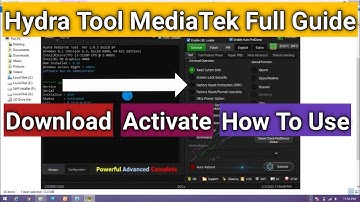 Hydra Dongle Tool Full Review Guide | Download, Install, Drivers, Activate, Support And Features