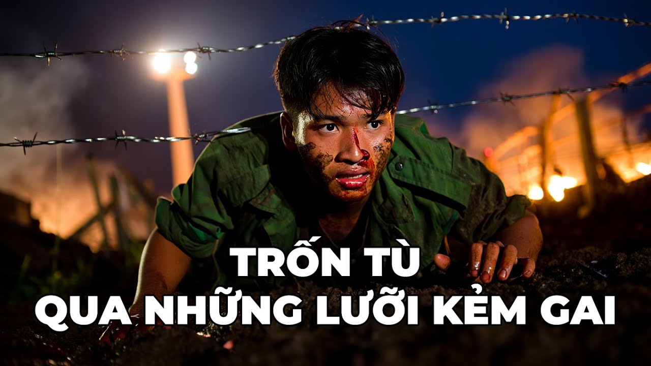 Hồi Ký Miền Nam: Trốn Tù Qua Những Lưởi Kẻm Gai