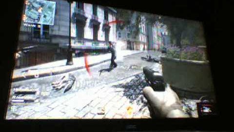 MW3 Survival Mode Pistols And Shotguns Only Challenge (Part 1)