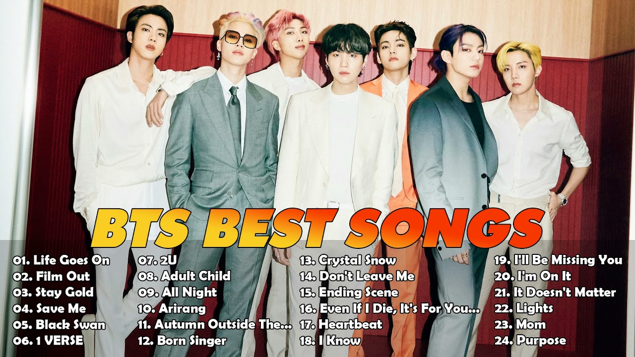 BTS BEST SONGS PLAYLIST 2021 - BTS FULL ALBUM 2021 - BTS
