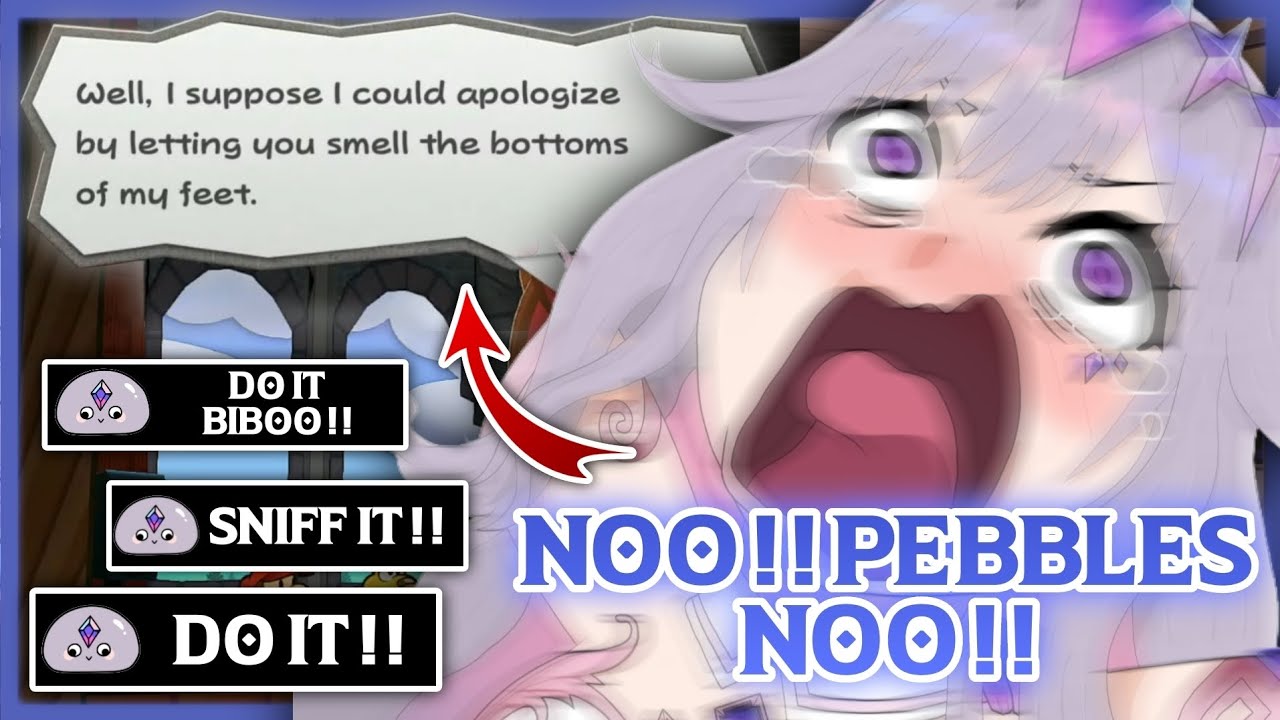 ๐๐ถ๐ฏ๐ผ๐ผ ๐๐ป๐๐๐ฎ๐ป๐๐น๐ ๐ฃ๐ฎ๐ป๐ถ๐ฐ๐ ๐๐ป๐ฑ ๐๐ฎ๐น๐น๐ ๐ข๐๐ ๐ฃ๐ฒ๐ฏ๐ฏ๐น๐ฒ๐ ๐ง๐ผ ๐๐ฒ๐ต๐ฎ๐๐ฒ ๐ช๐ต๐ฒ๐ป ๐ง๐ต๐ถ๐ ๐ข๐ณ๐ณ๐ฒ๐ฟ ...