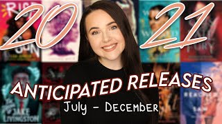 MOST ANTICIPATED BOOK RELEASES OF 2021 second half of the year (july-december)