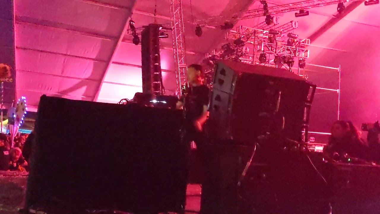 Skrillex Opening @ Decadence AZ 2019