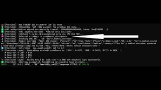 Demo Video for Neural Capital Allocation Engine (NCAE) screenshot 3