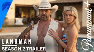 Landman Season 2 Trailer