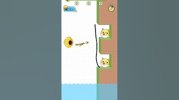 Save The Dog 🐕 level4 #shorts