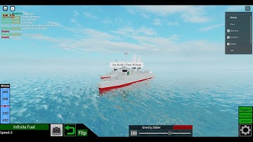 roblox plane crazy mini fletcher class destroyer tutorial