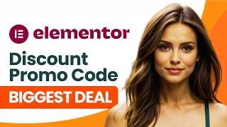 Elementor Pro Coupon Code | Elementor Hosting &amp; Elementor Pro Plugin Promo Code #elementor