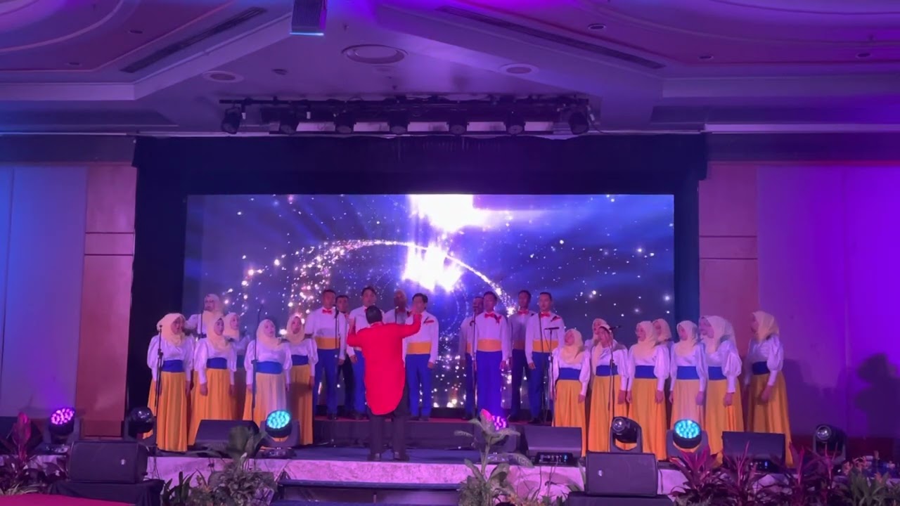 Juara Pertandingan Koir 2022 | Nada Rimba dari Jabatan Perhutanan Negeri Sembilan