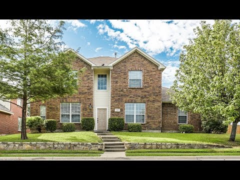 1501 Walnut Ridge Drive, Rockwall, TX home video tour