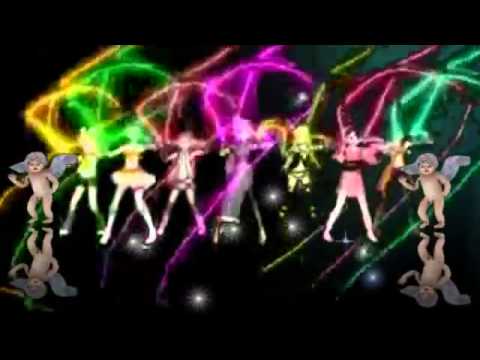 Melly Feat BBB_____Let's Dance Together